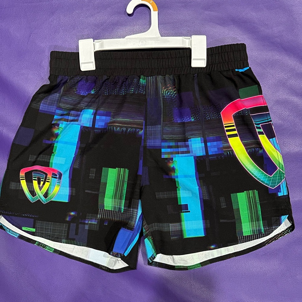 Phalanx BJJ Jiujitsu NOGI shorts - Size Small